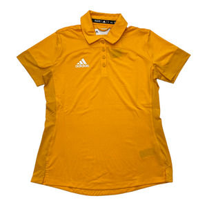 NWT Adidas Under the Lights Polo Large